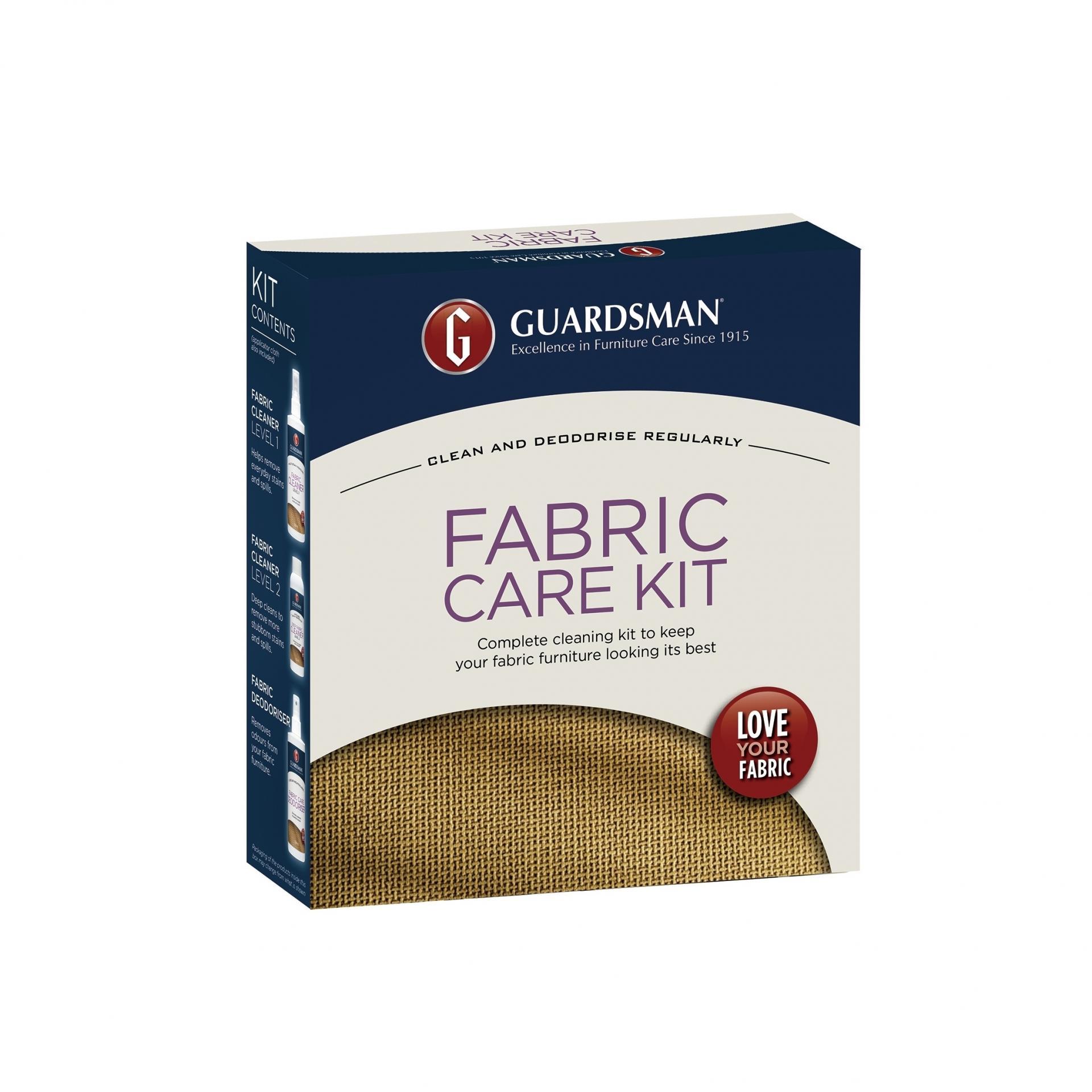 Guardsman Fabric Care Kit Lounge Life