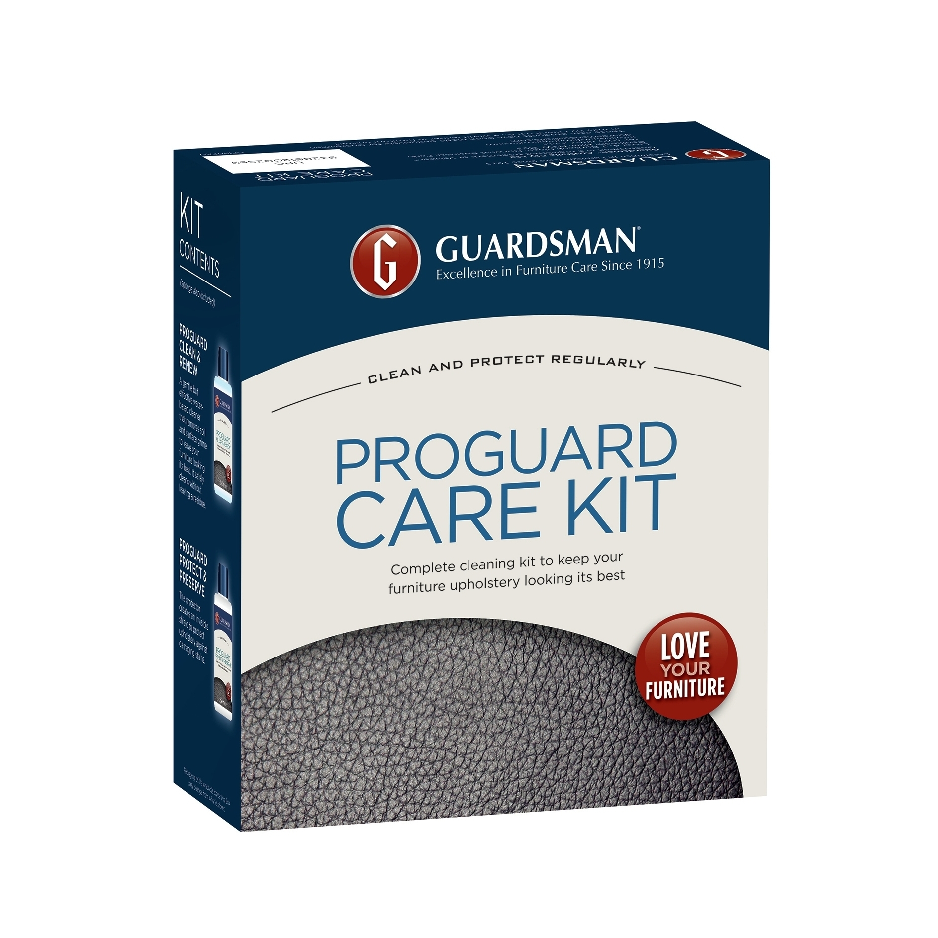 Guardsman Proguard Care Kit Lounge Life