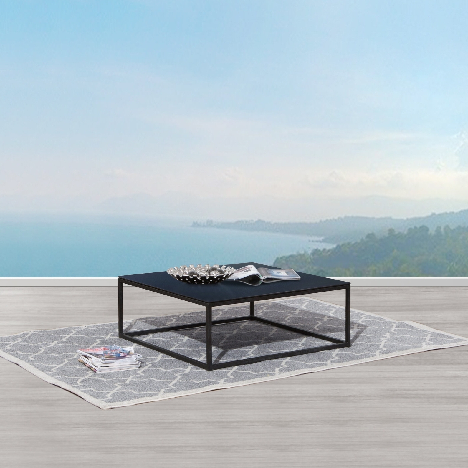 Jervis Outdoor Coffee Table Lavita Outdoor