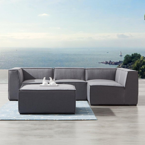 Toft Outdoor Furniture Collection