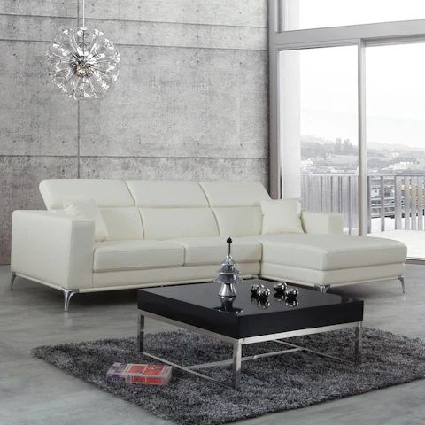 Club Leather Lounge Collection