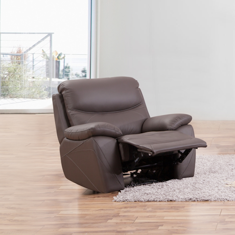 Chelsea Leather Recliner Collection