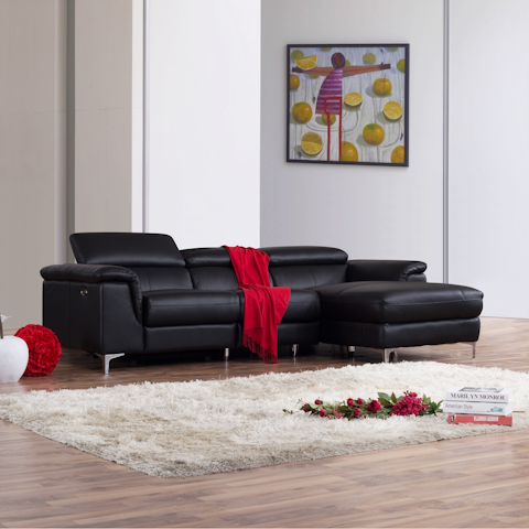 Oxford Leather Recliner Collection