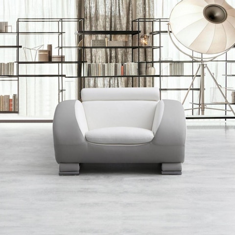 Carmel Leather Lounge Collection