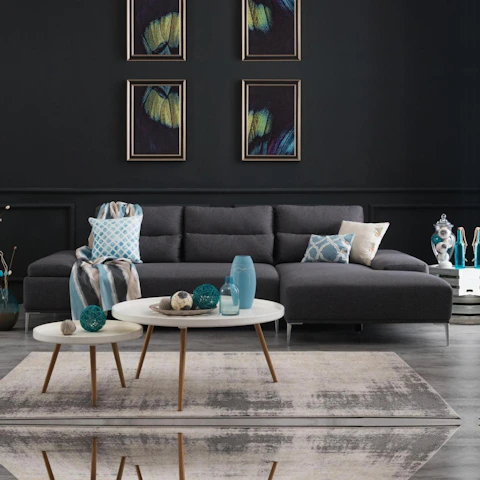 Karina Fabric Lounge Collection