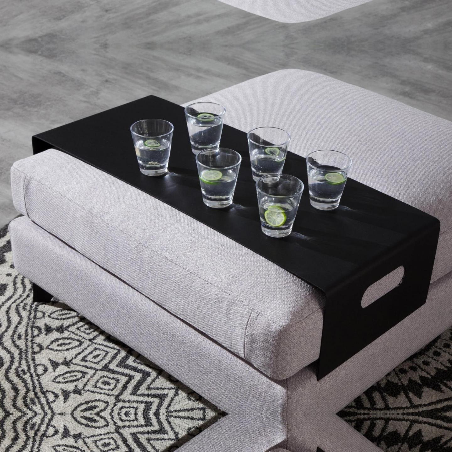 Avanti Ottoman Tray | Lavita Outdoor