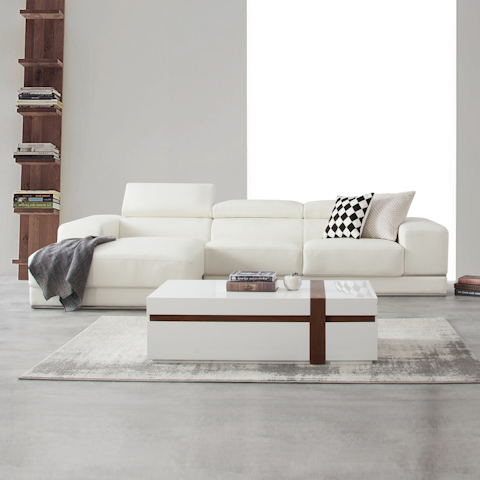 Napoleon Leather Lounge Collection