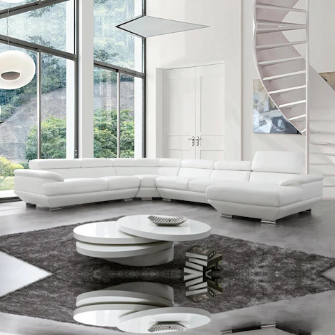 Lexington Leather Lounge Collection