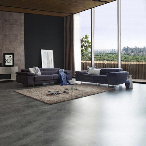 Boston Fabric Lounge Collection