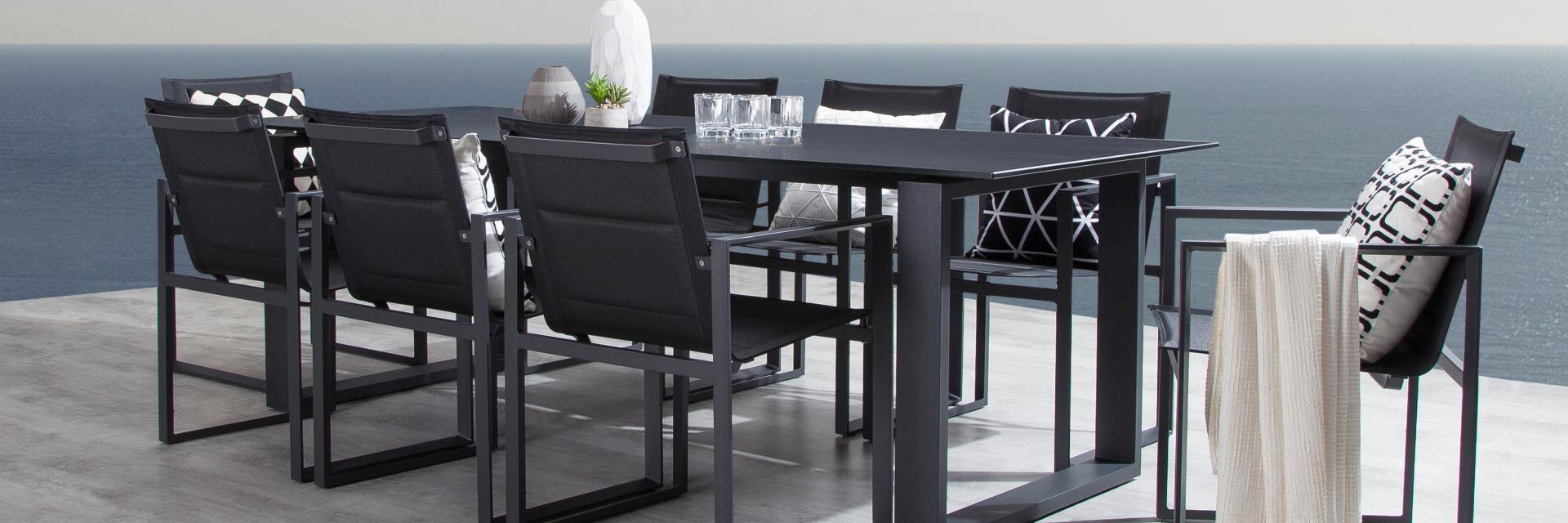 Element Outdoor Furniture Collection