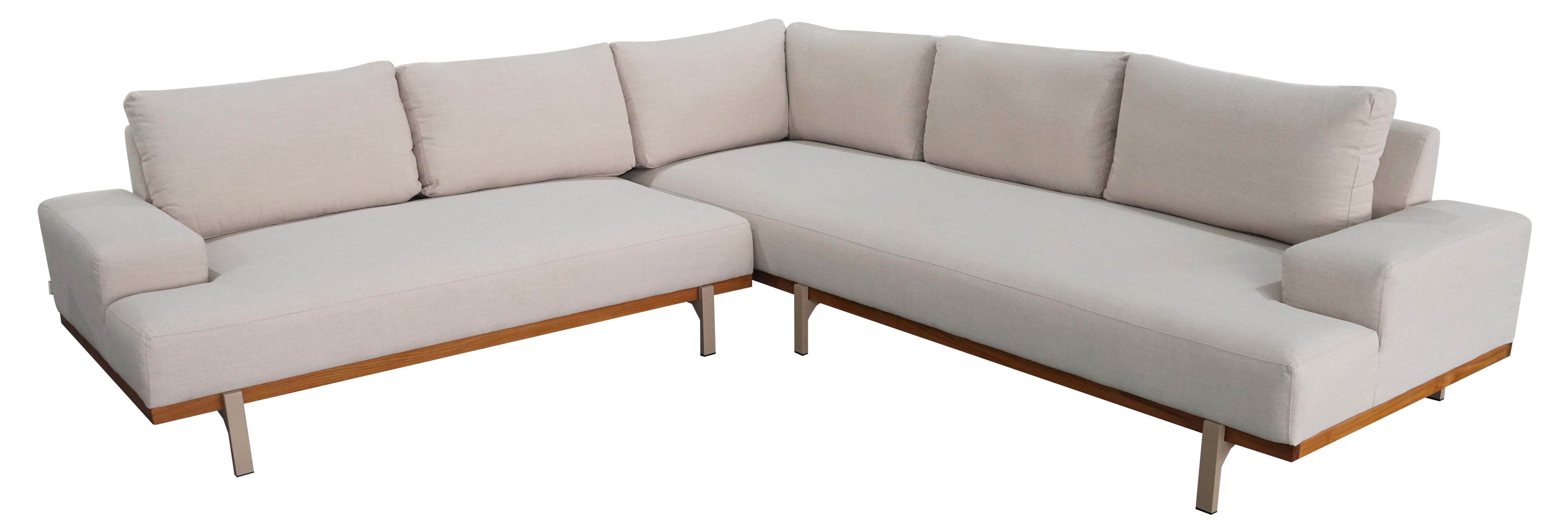 Teak Outdoor Lounge Settings