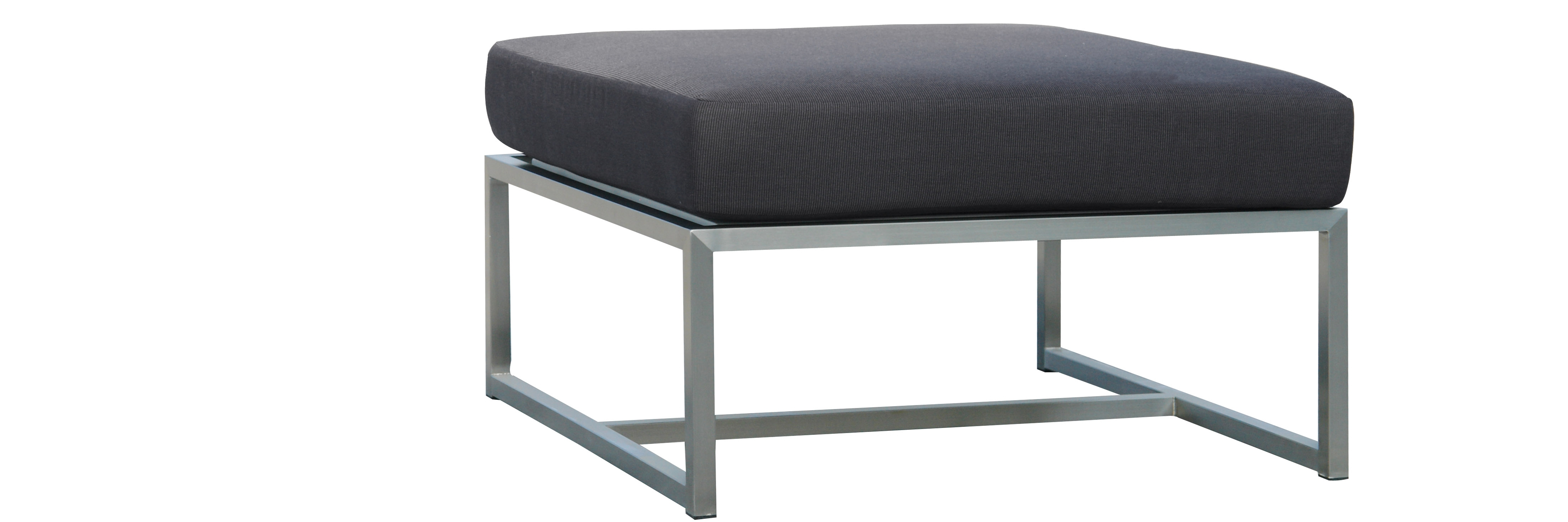 Stainless Steel Outdoor Lounge Settings