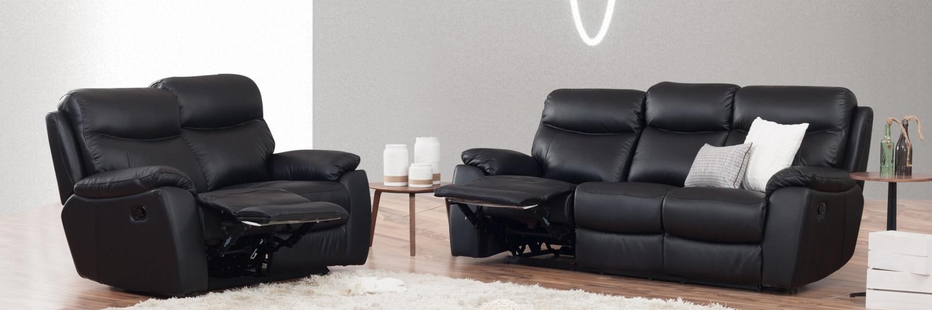 Balmoral Leather Recliner Collection