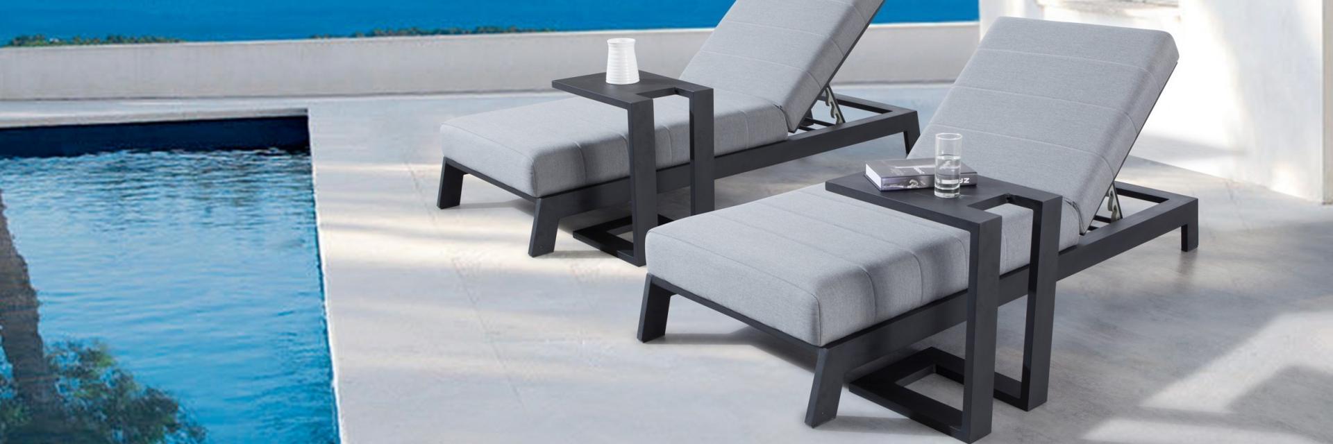 Outdoor  Sun Lounges