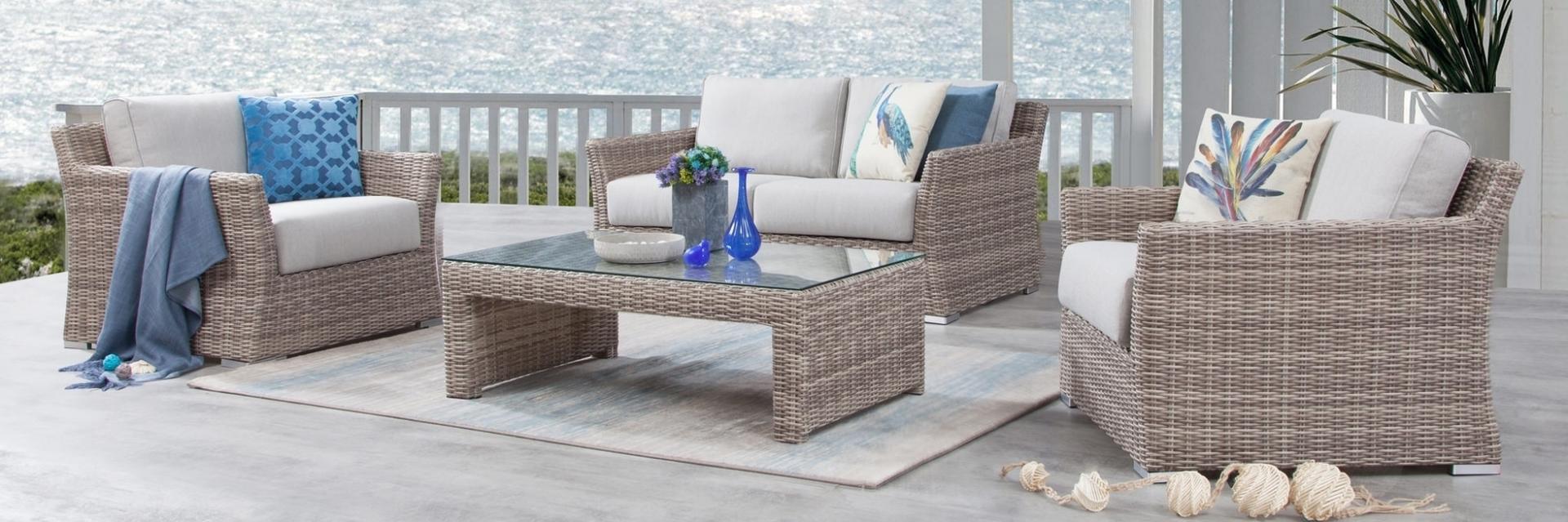 Wicker Outdoor Furniture