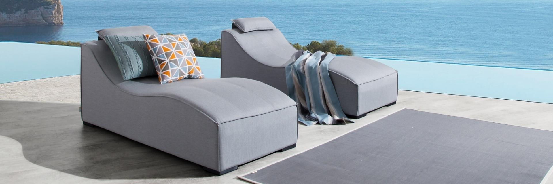 Outdoor Pool Furniture