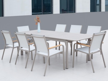 Wentworth Outdoor Furniture Collection