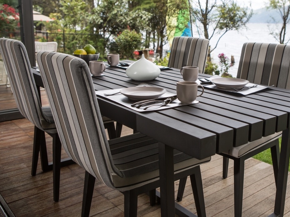 Kroes Outdoor Dining Chair Twin Set