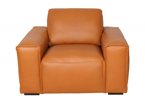 Milo Leather Armchair 1
