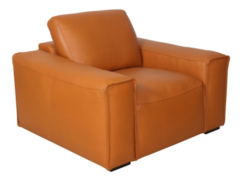 Milo Leather Armchair 2
