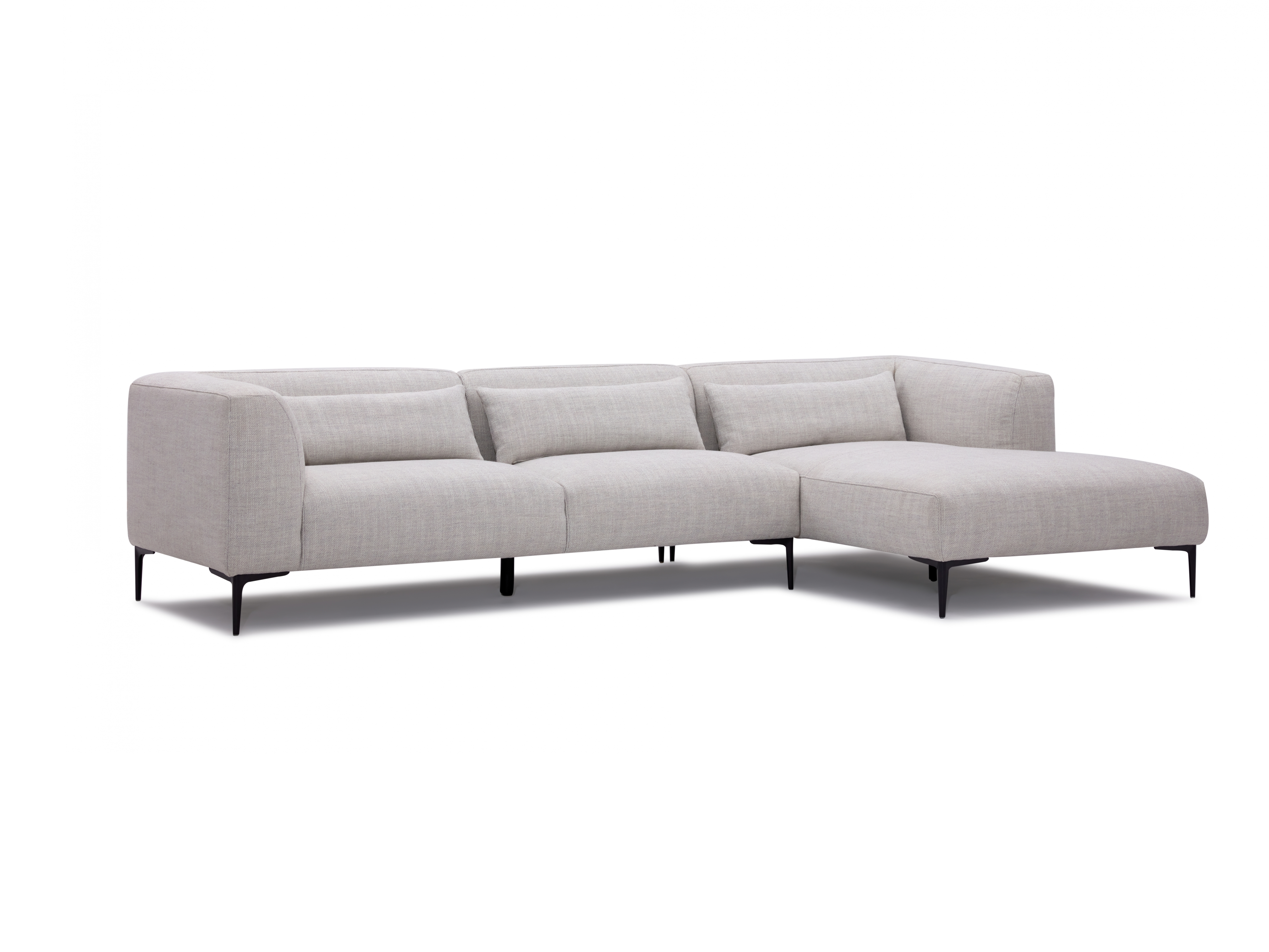 Ella Fabric Chaise Lounge 3