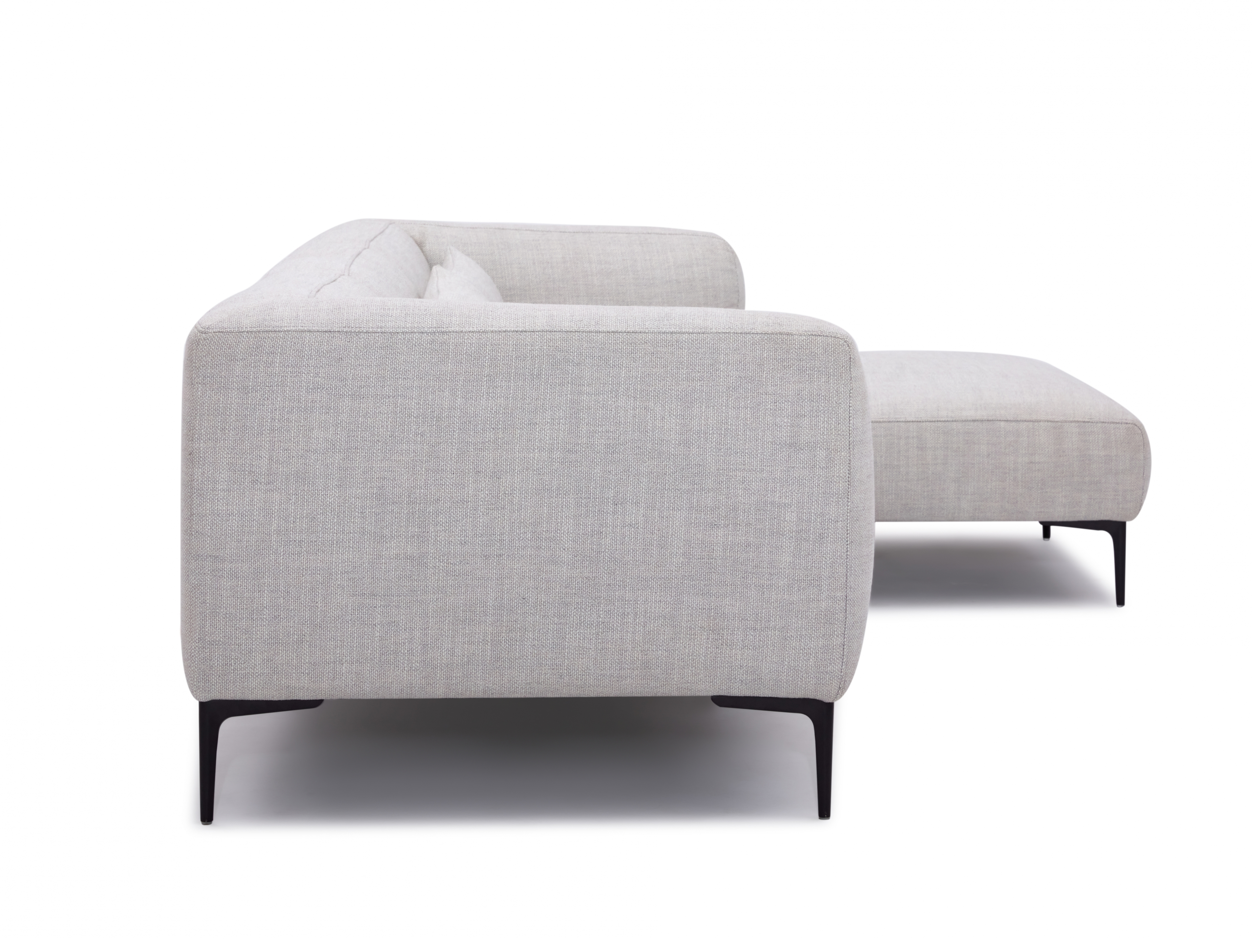 Ella Fabric Chaise Lounge 5