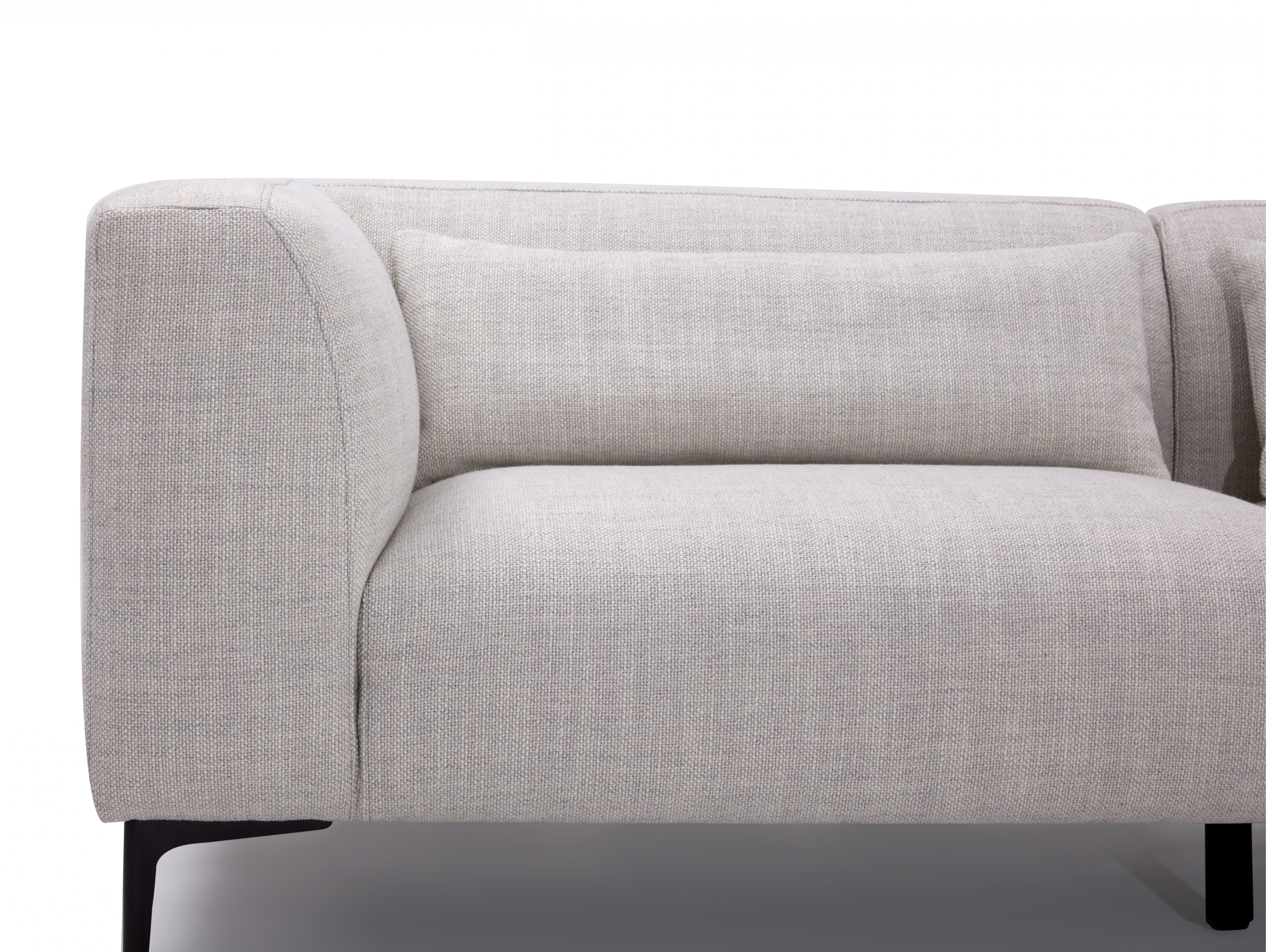 Ella Fabric Chaise Lounge 4