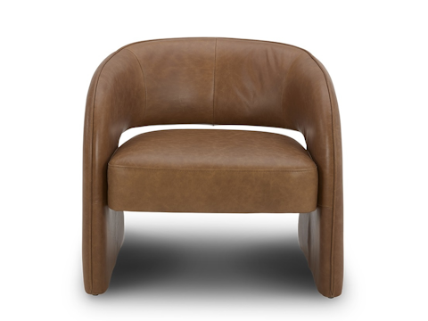 Lola Leather Armchair 1