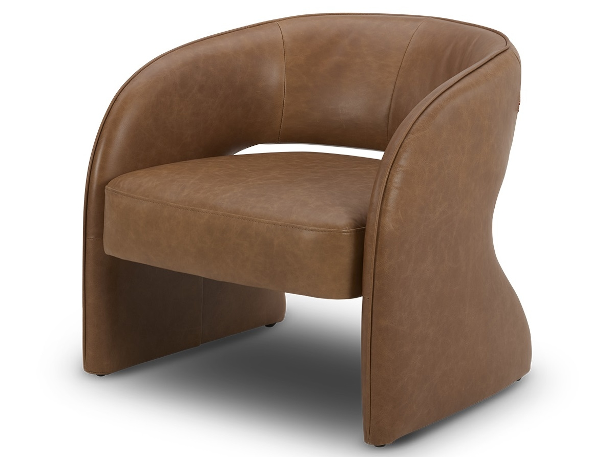 Lola Leather Armchair 2