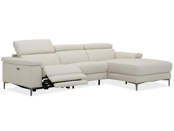 Carlise Leather Recliner Collection