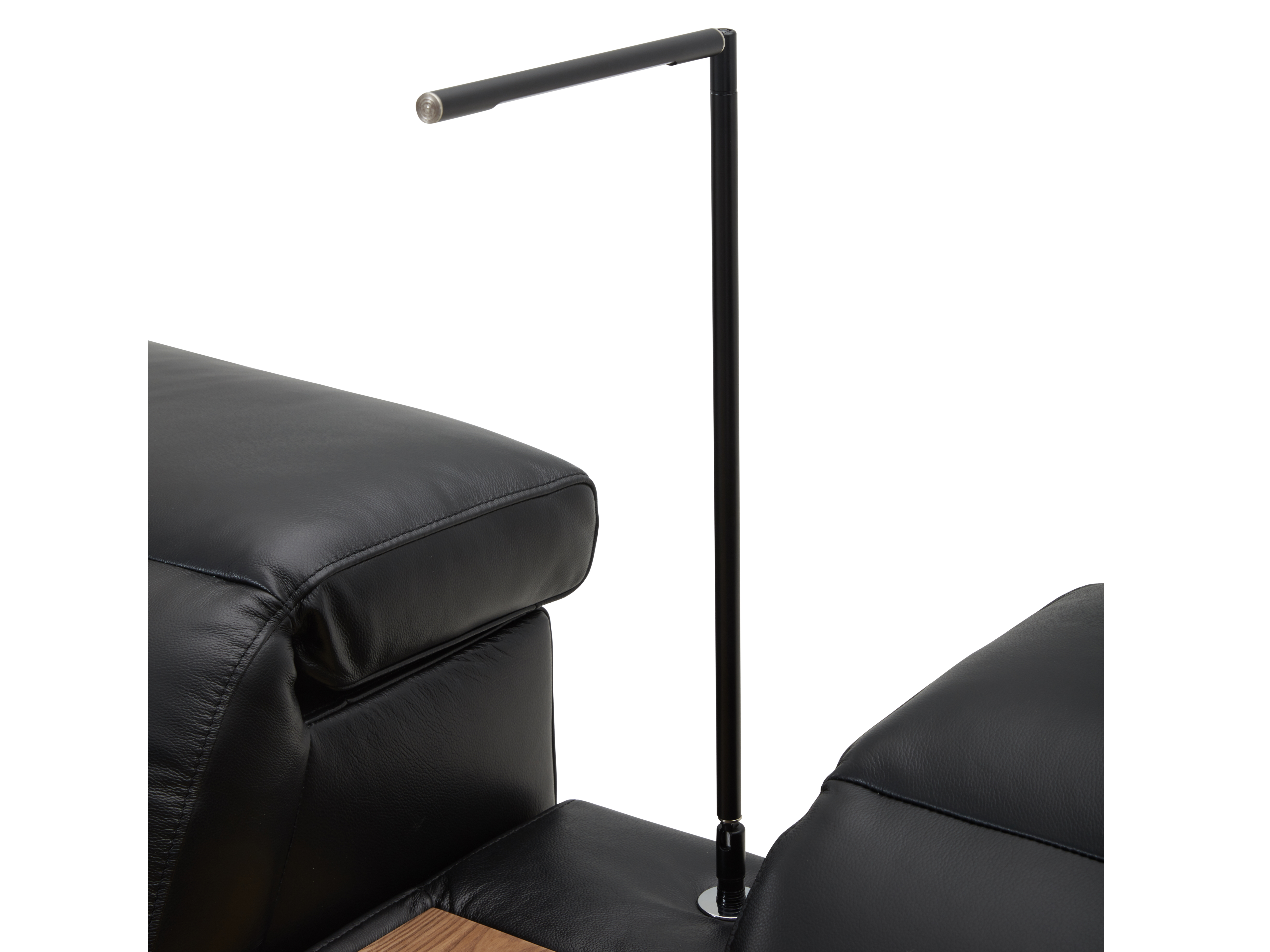 Broadway Leather 3 Seat Home Theatre Recliner Lounge 10