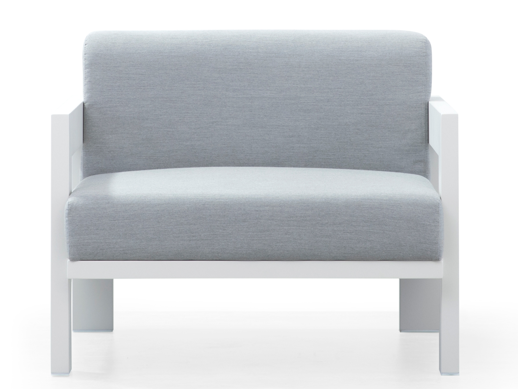 New Noosa White Outdoor Armchair 5