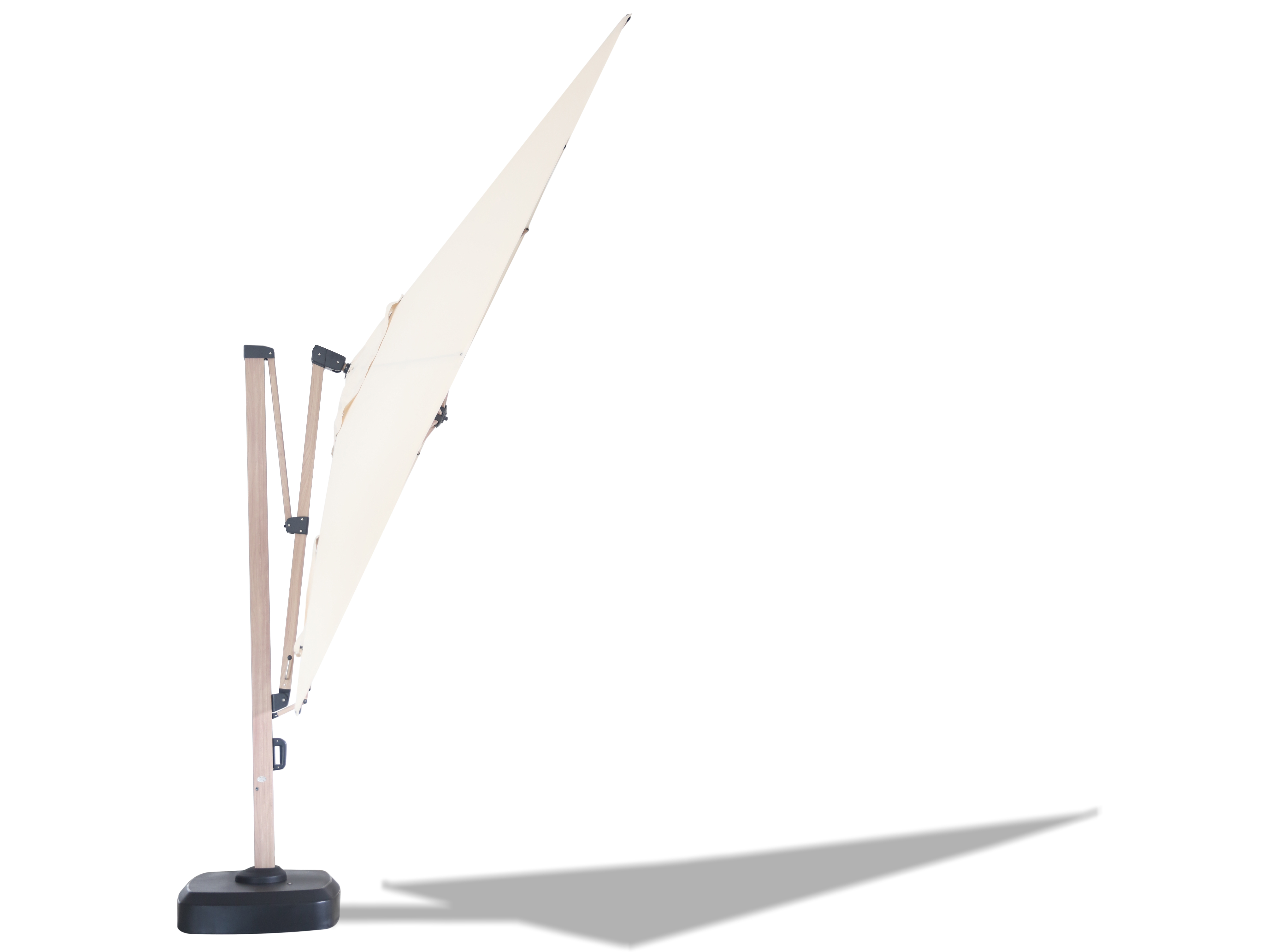 Billabong Sand Outdoor Cantilever Umbrella 2