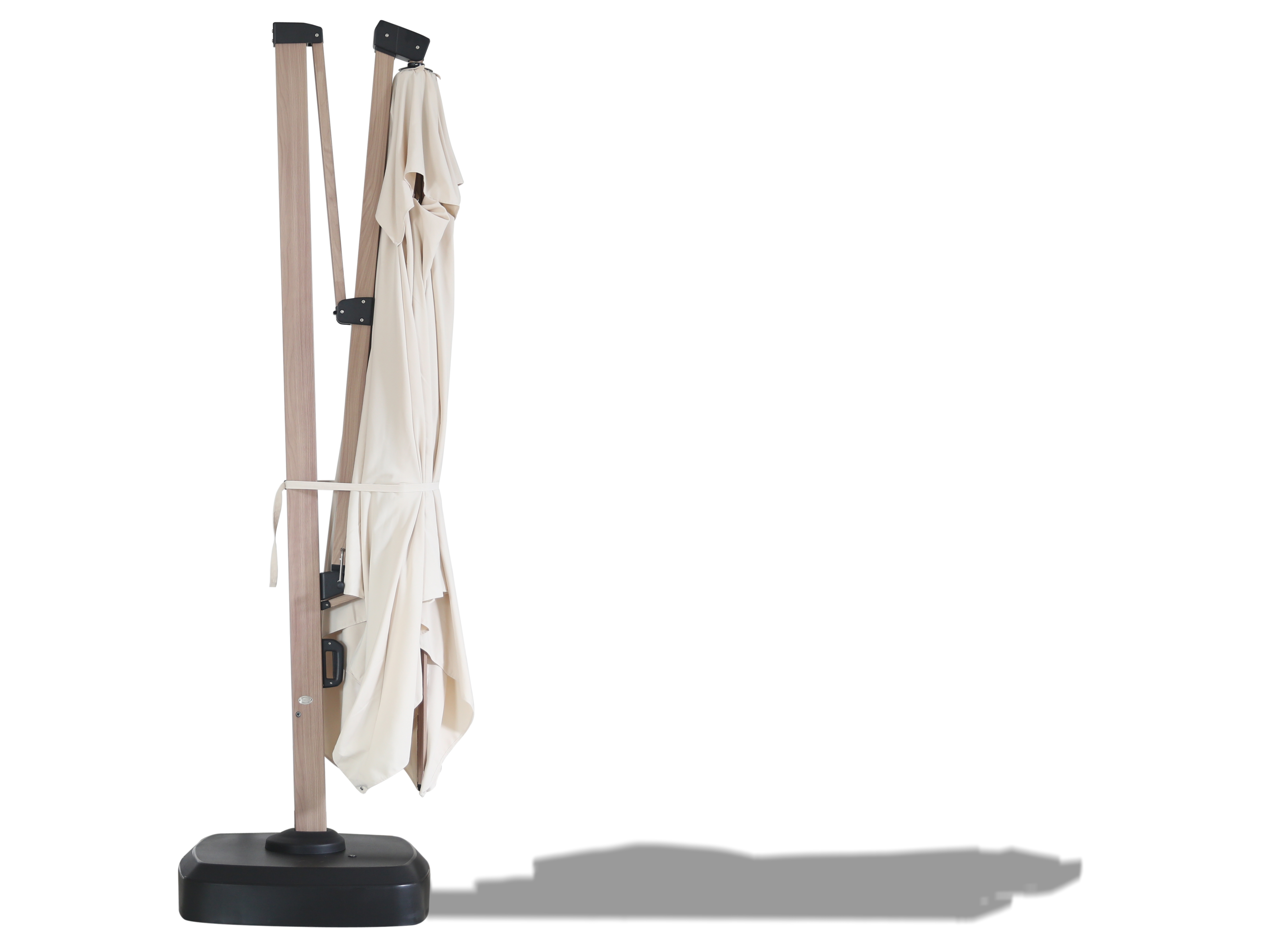 Billabong Sand Outdoor Cantilever Umbrella 5