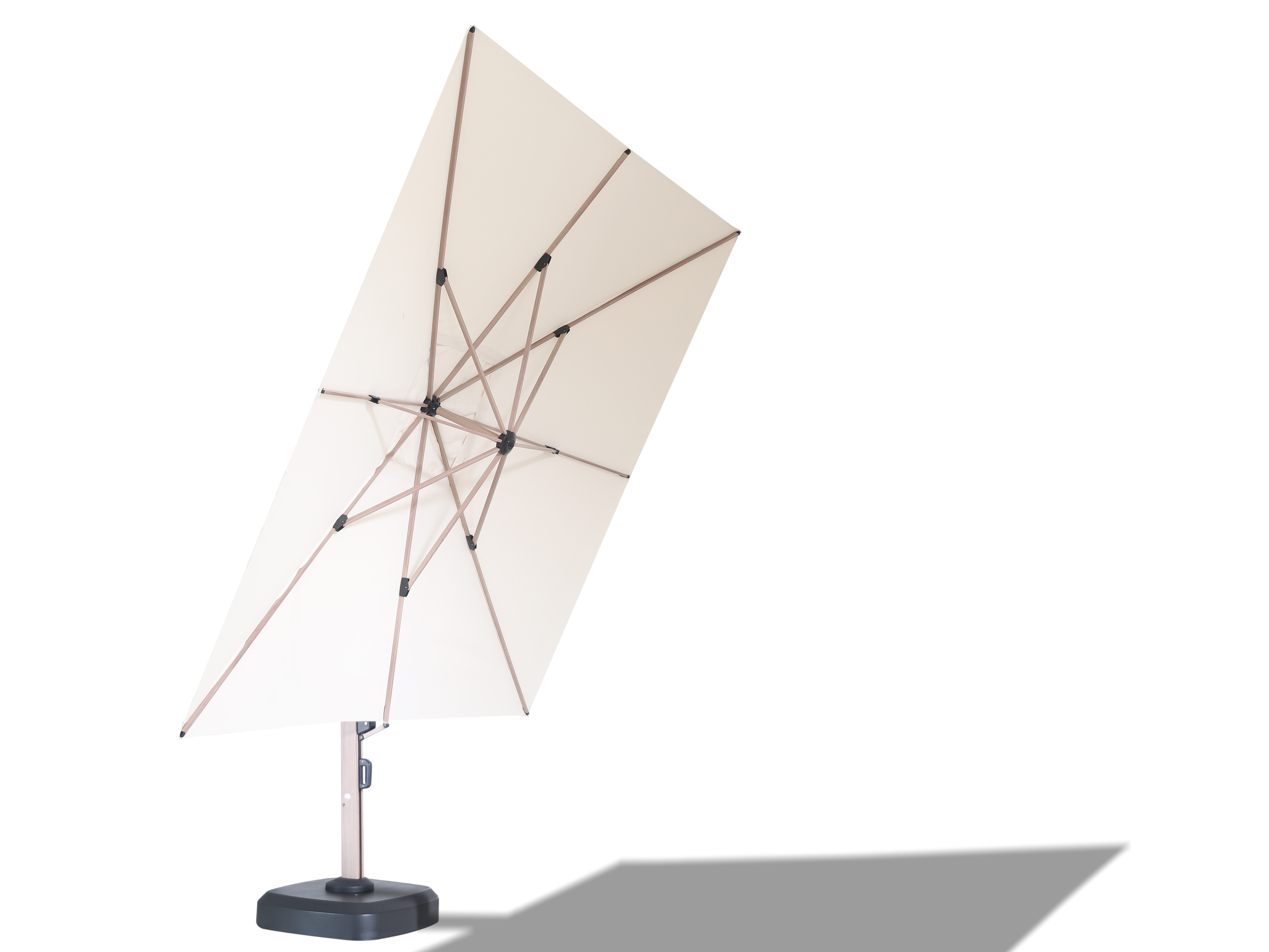 Billabong Sand Outdoor Cantilever Umbrella 3