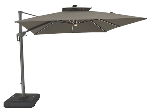 Coolabah Outdoor Cantilever Umbrella 1