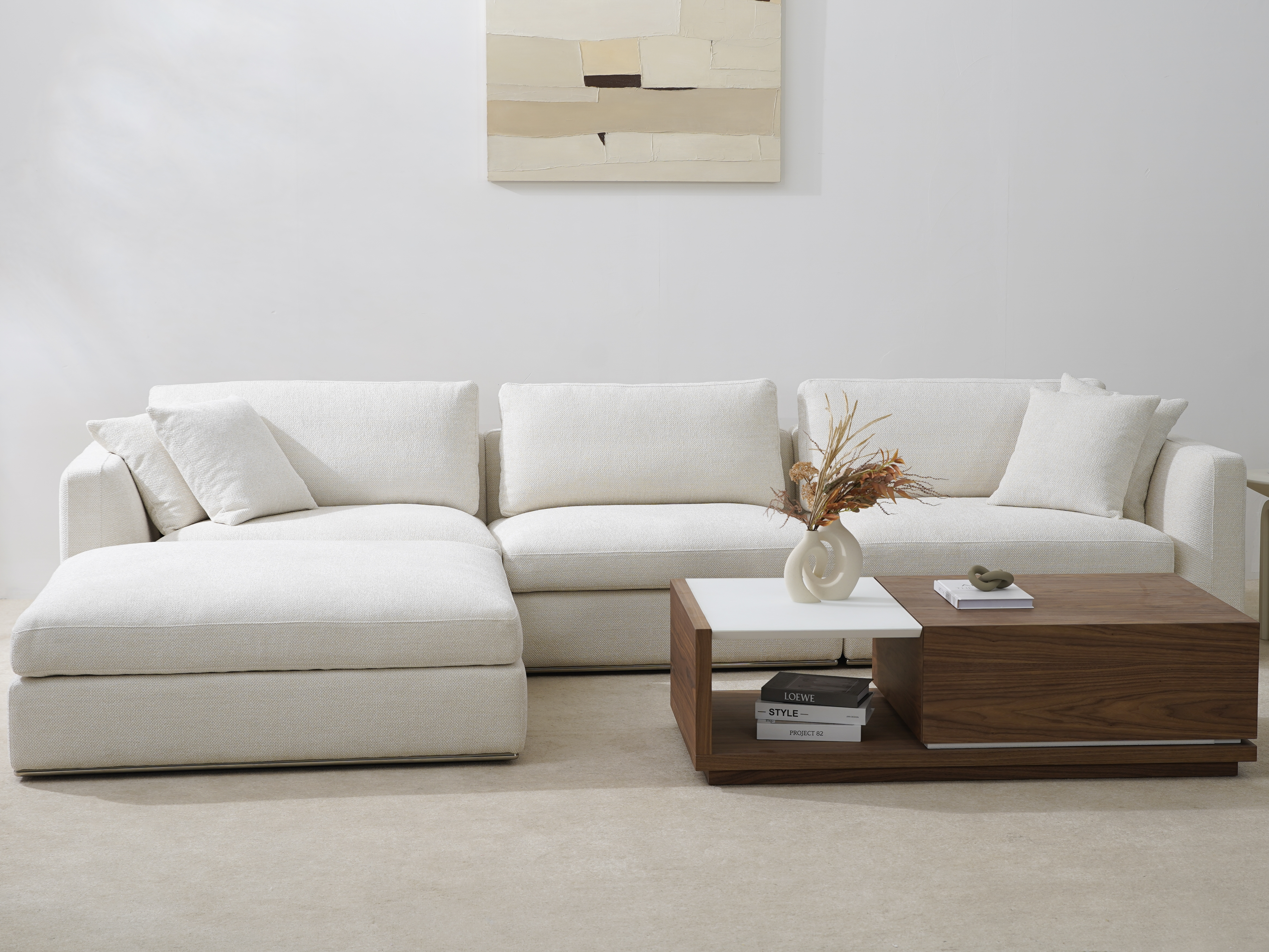 Vogue Fabric Lounge Collection