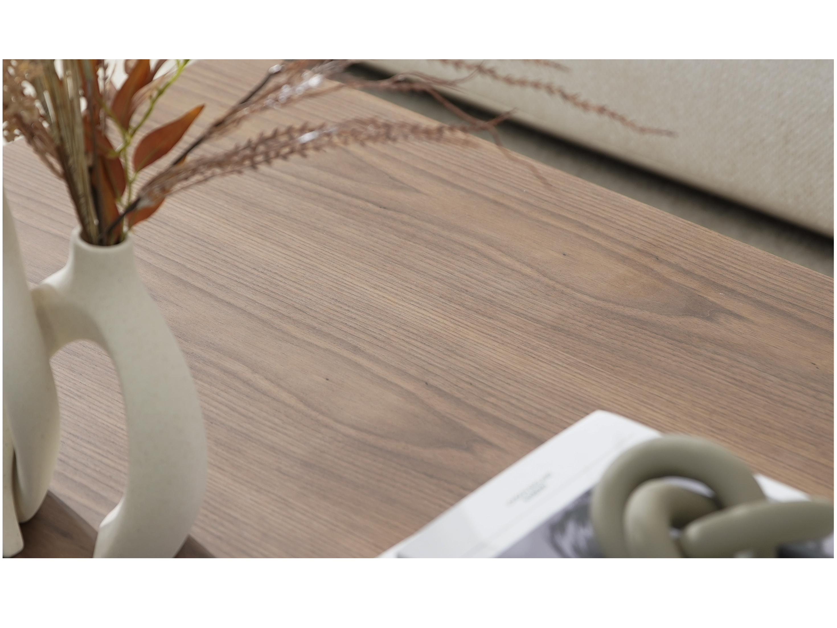 Artisan Walnut Coffee Table 4