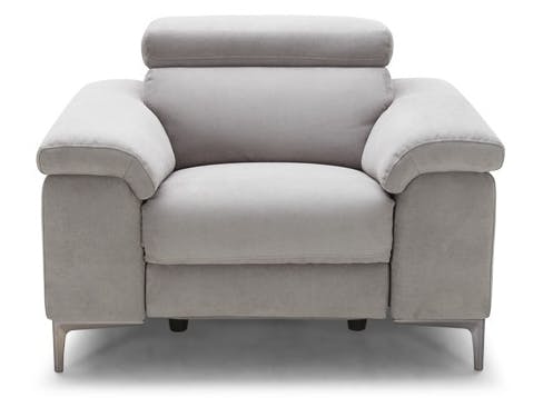 Carlisle Leather Armchair