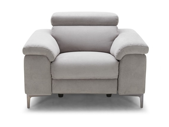 Carlisle Fabric Recliner Armchair Lounge Life