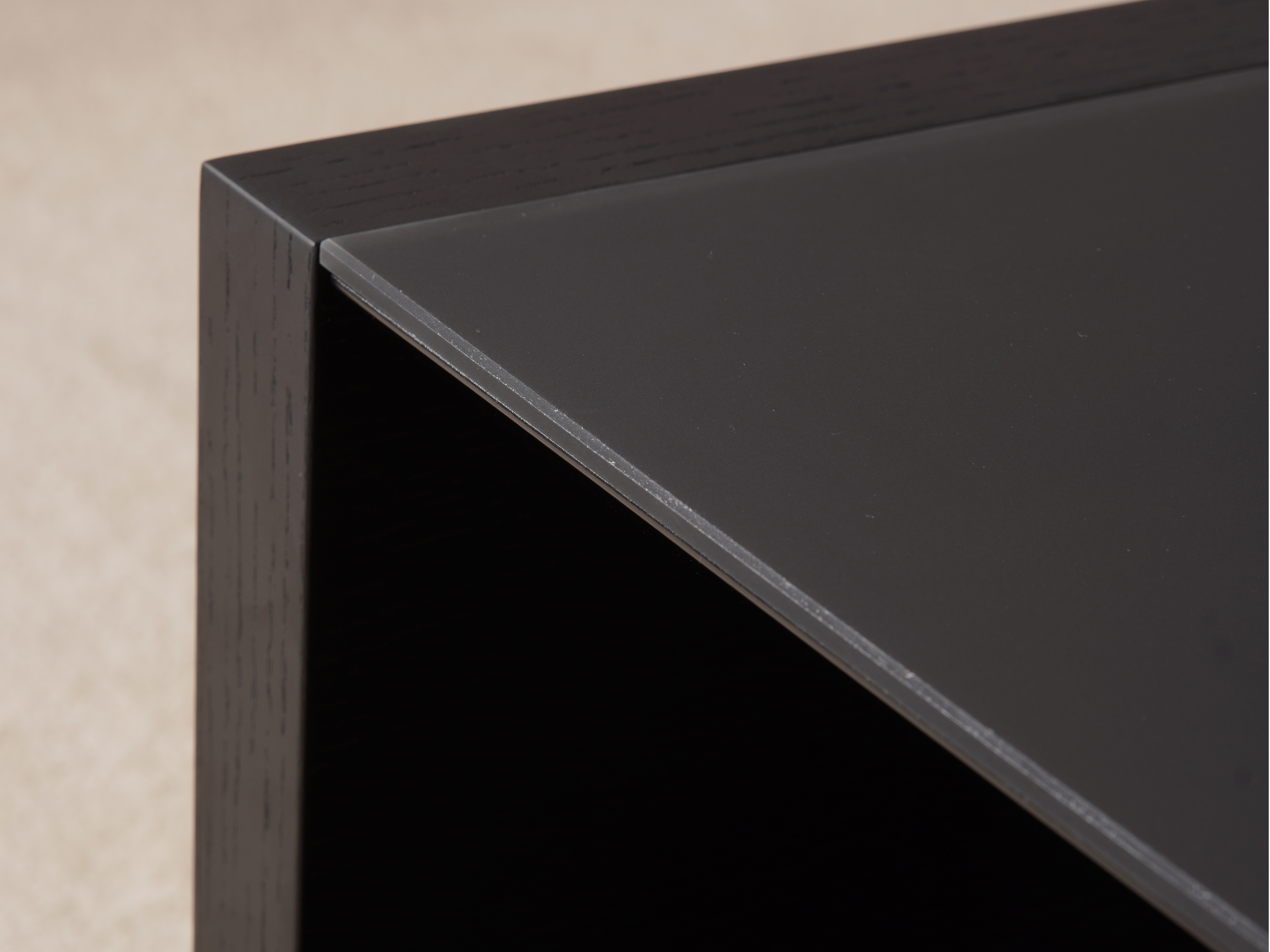 Amalfi Black Coffee Table 8