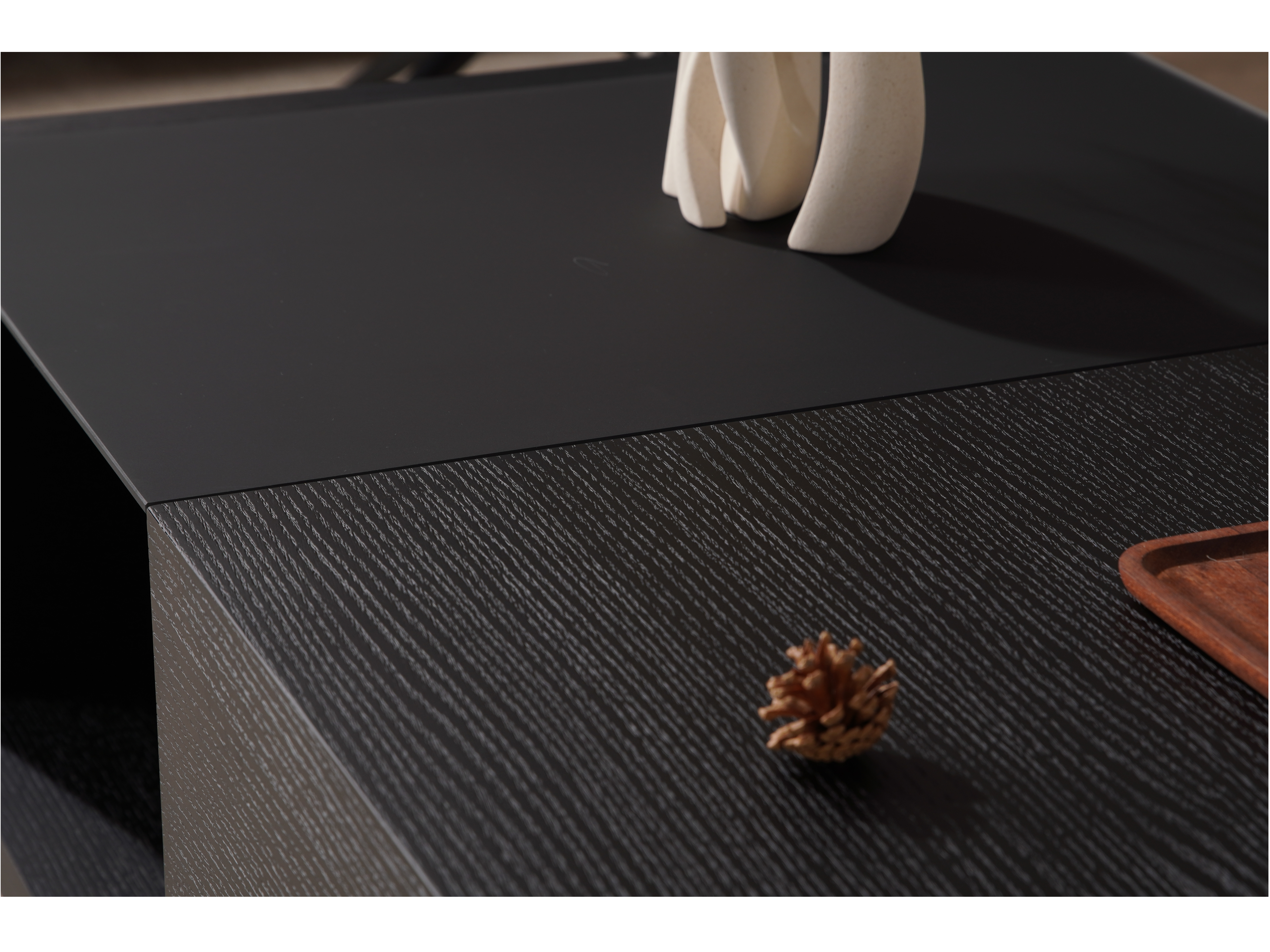 Amalfi Black Coffee Table 6