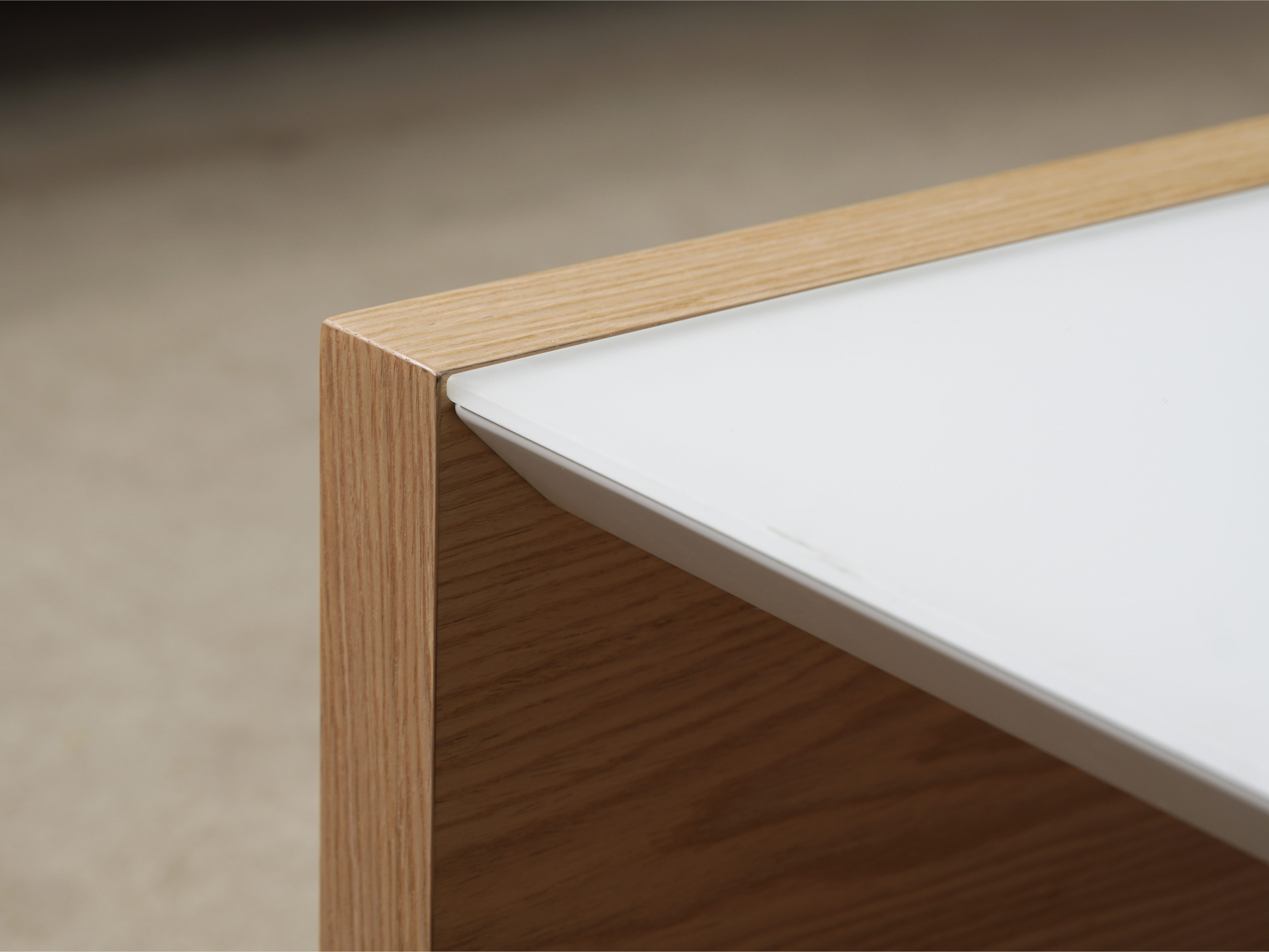 Amalfi Natural Coffee Table 9