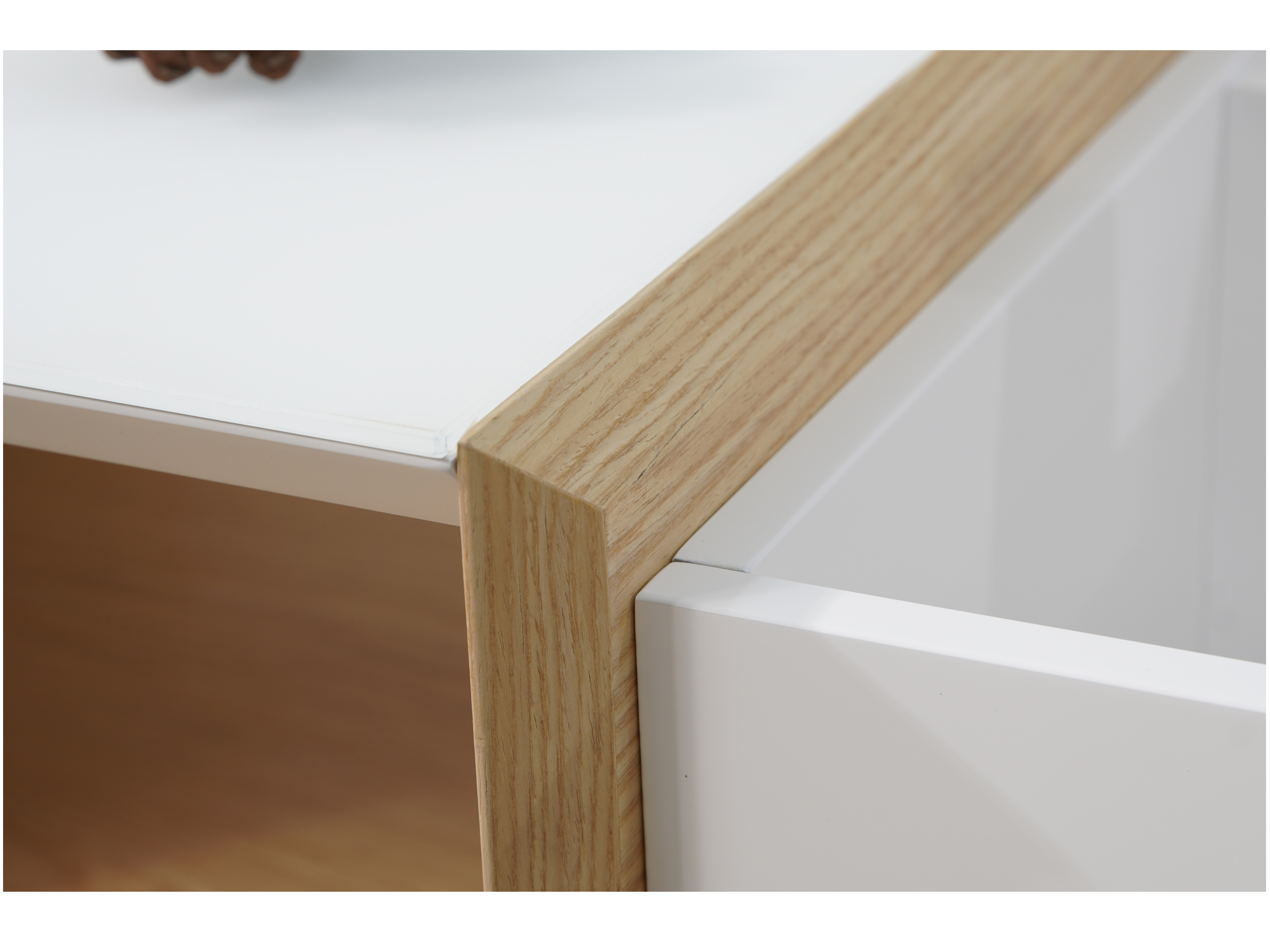 Amalfi Natural Coffee Table 8