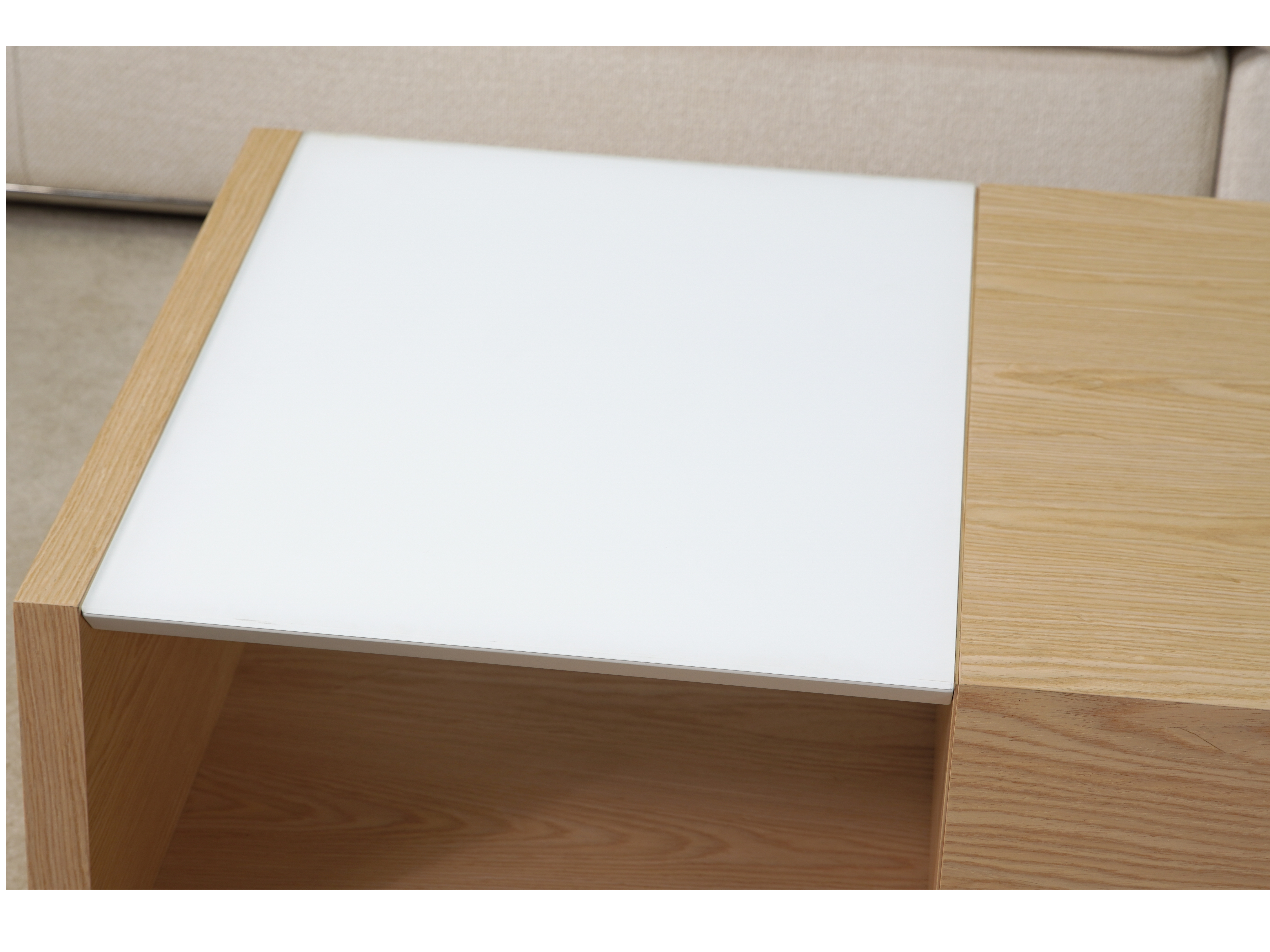 Amalfi Natural Coffee Table 10