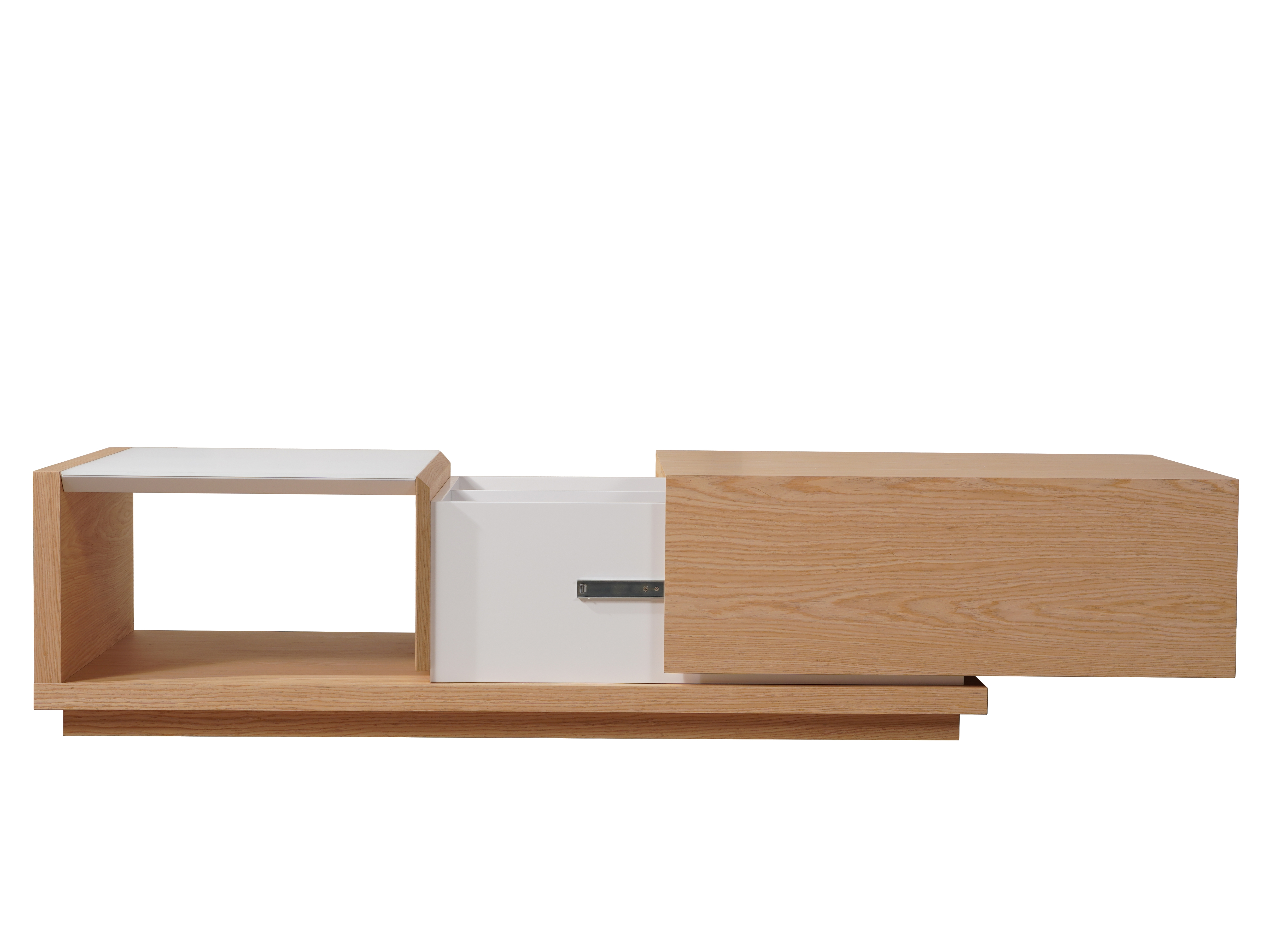 Amalfi Natural Coffee Table 16