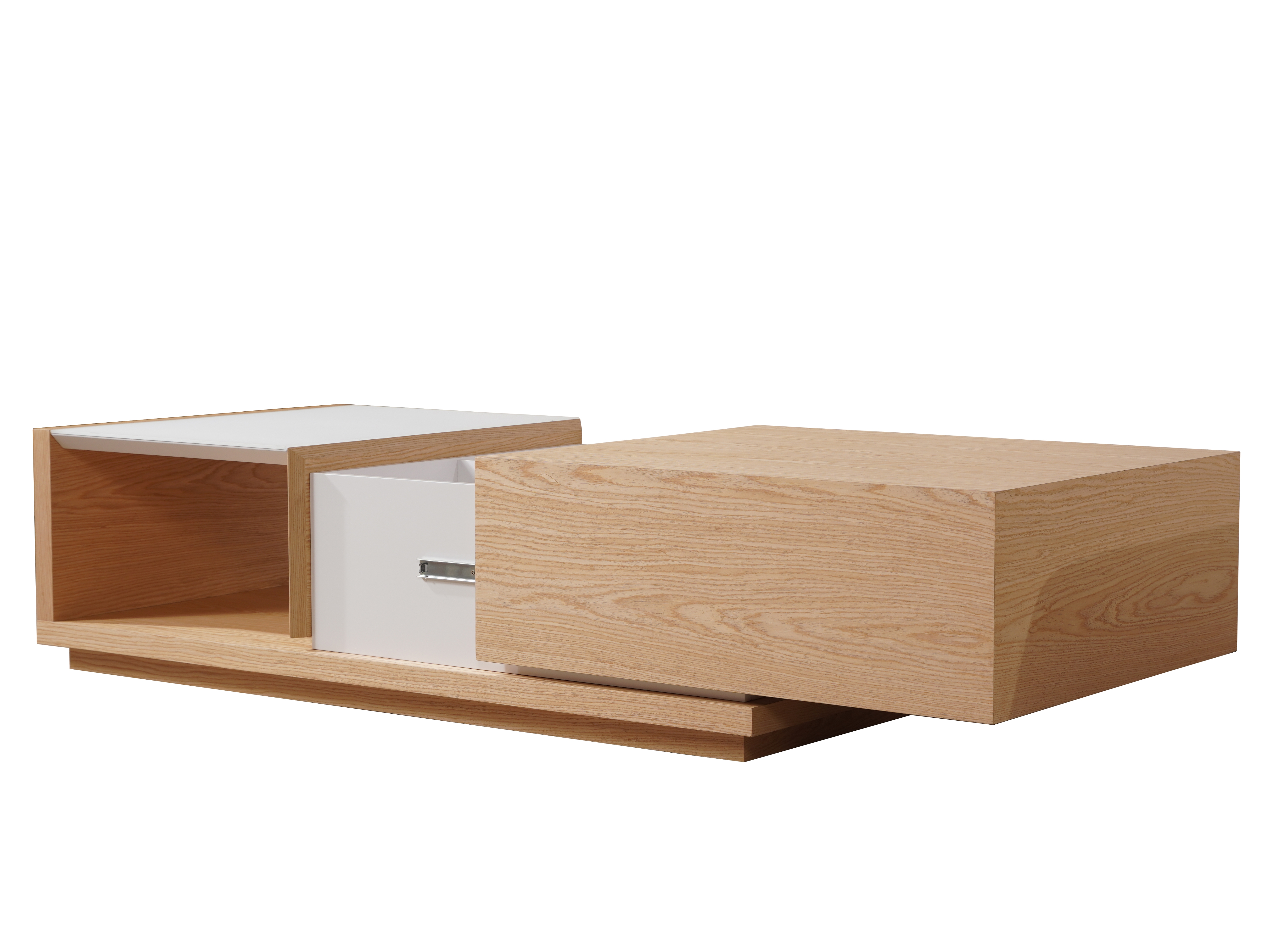 Amalfi Natural Coffee Table 18