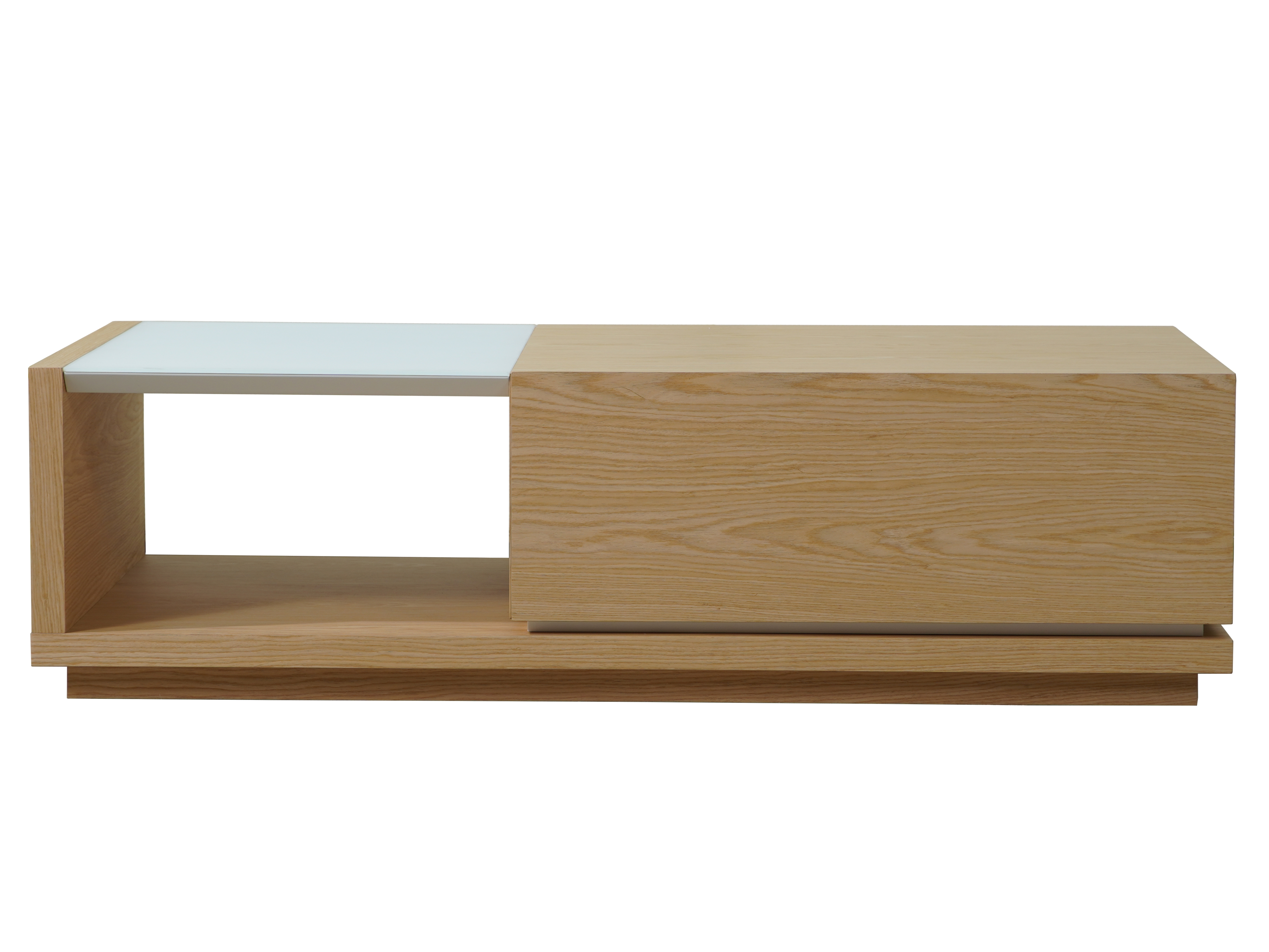 Amalfi Natural Coffee Table 17