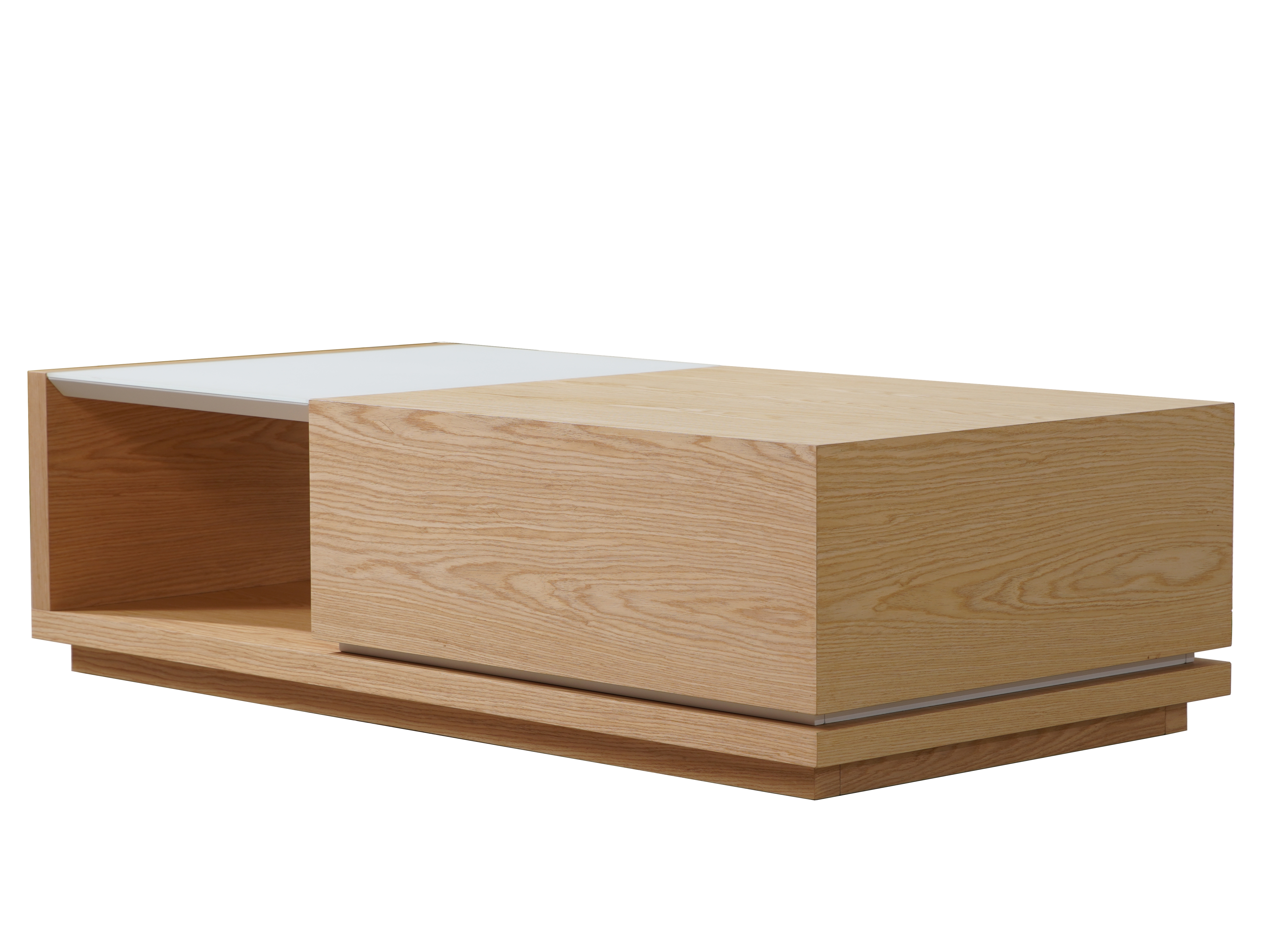 Amalfi Natural Coffee Table 12