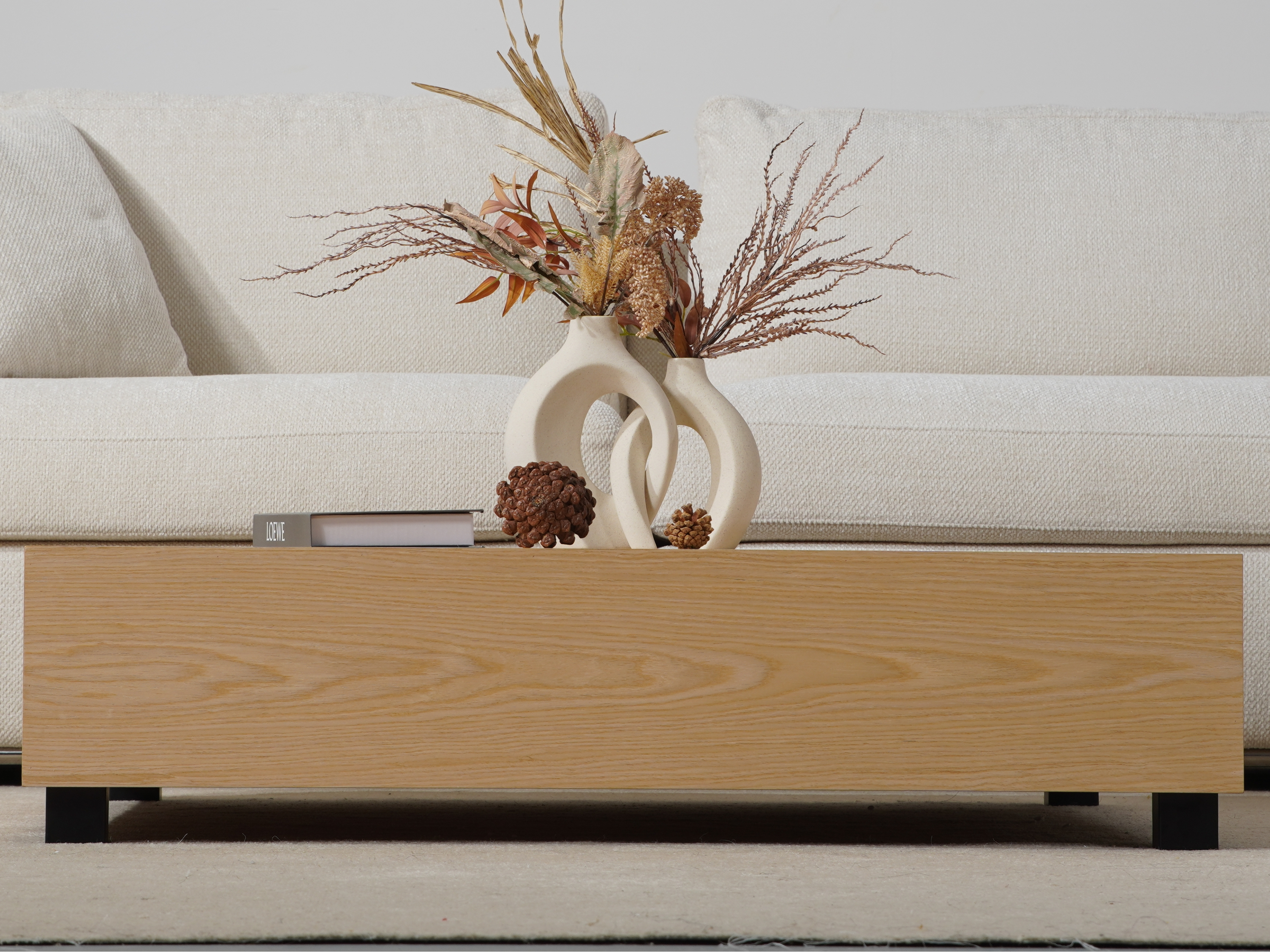 Artisan Natural Coffee Table 3